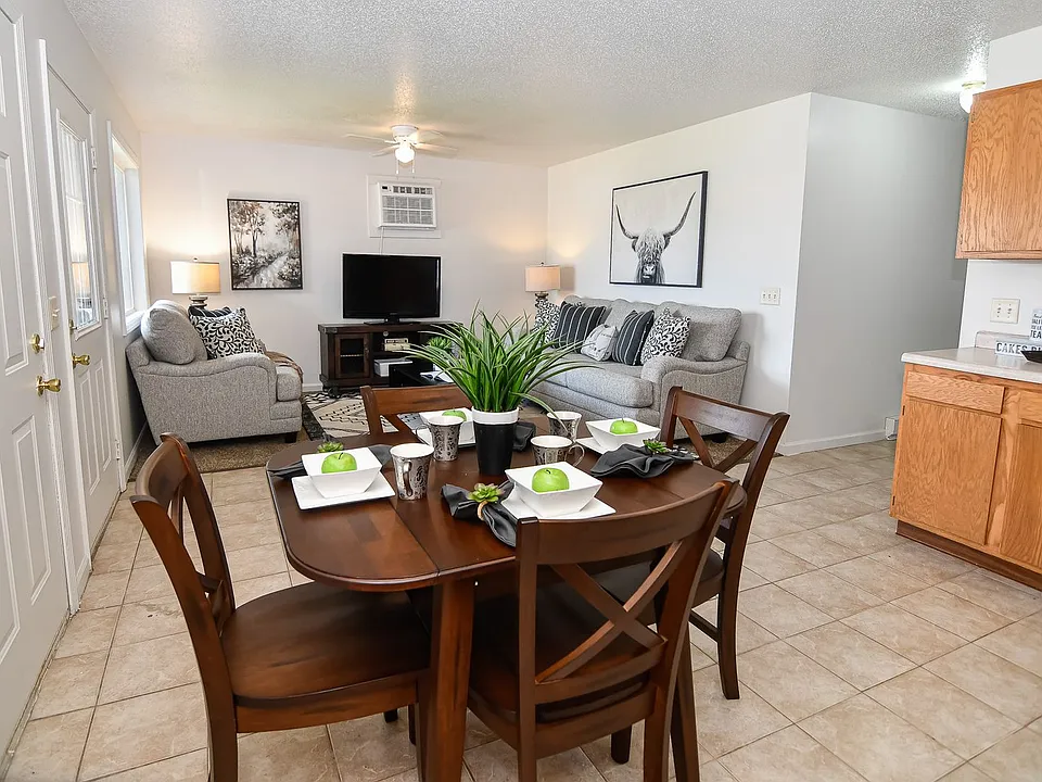 3 Bedroom, Single-story Townhomes for rent in Madrid, IA