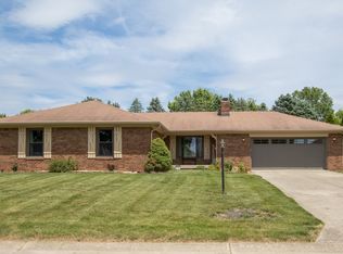 637 Yeagy Rd, Greenwood, IN 46142