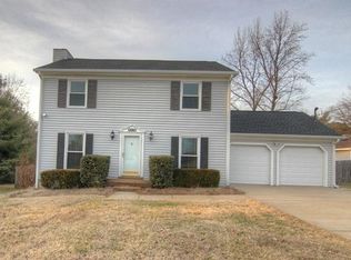 1502 Stonehill Rd, Mount Juliet, TN 37122