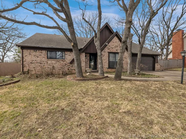 7814 S Florence Ave, Tulsa, OK 74136