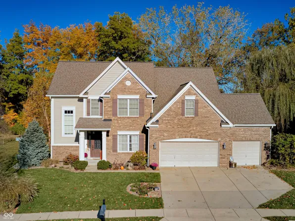 6052 Pine Bluff Dr, Avon, IN 46123