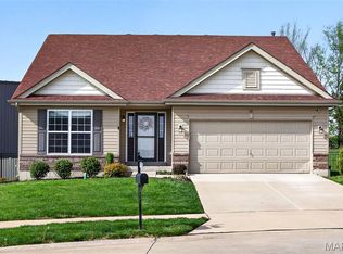 38 Wisdom Ct, Lake Saint Louis, MO
