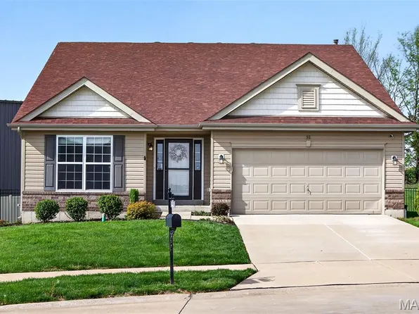 38 Wisdom Ct, Lake Saint Louis, MO 63367