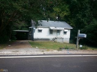 4610 Burks Rd, Forest Park, GA 30297