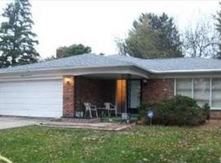 19310 Eldridge Ln, Southfield, MI