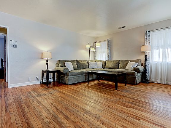 And an open floor plan