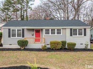 509 Robin Hood Dr, Raleigh, NC 27604