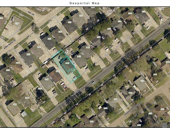 3rd image of 2182 Gardere Ln