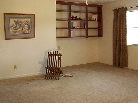 Built-in Bookcase