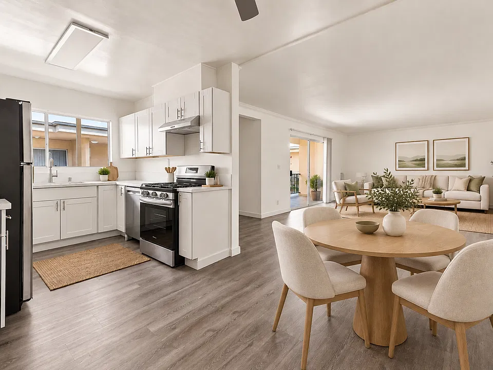 Encino Park West Apartments