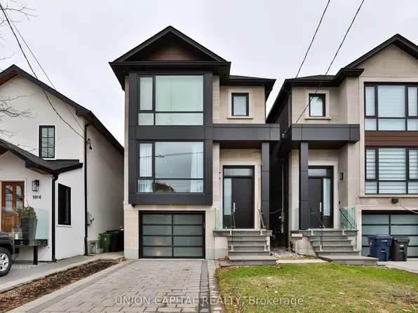 6 Milton St, Toronto, ON M8Y 2X5