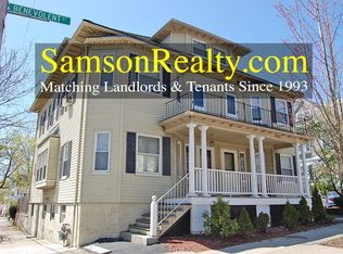 131 Benevolent St, Providence, RI 02906