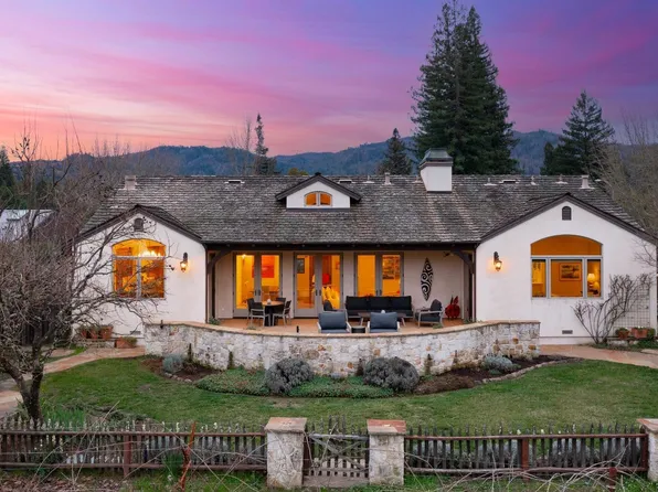 1240 Spring Brook Court, St. Helena, CA 94574