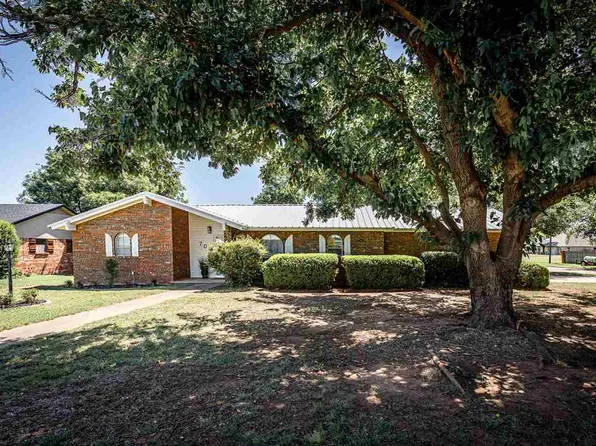 700 N 18th St, Frederick, OK 73542