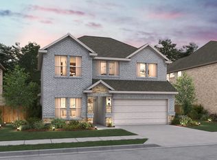 Tigris II Plan, Rolling Ridge, Van Alstyne, TX 75495