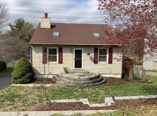 4866 Old Mountain Rd NE, Roanoke, VA 24019