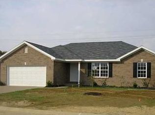 7838 Wisteria Ln, Evansville, IN 47720