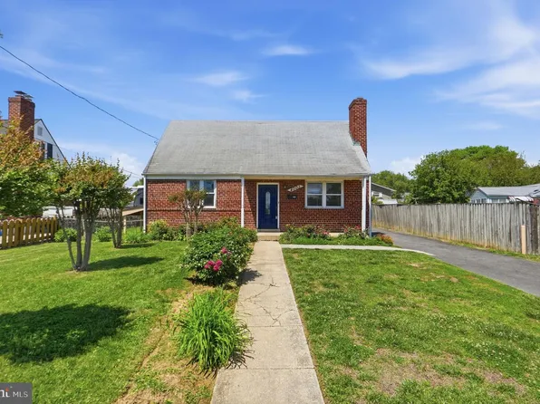 4003 Randolph Rd, Silver Spring, MD 20902
