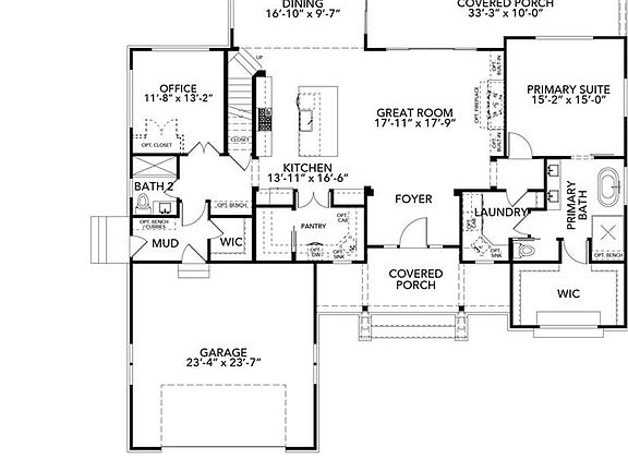 2nd image of Mm Pawpaw Willowbrook Way Homesite 25