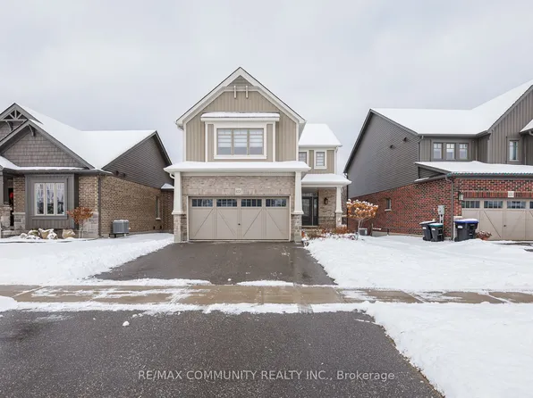 122 Plewes Dr, Collingwood, ON L9Y 5M4