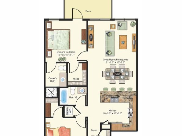 36916 Crooked Hammock Way #22