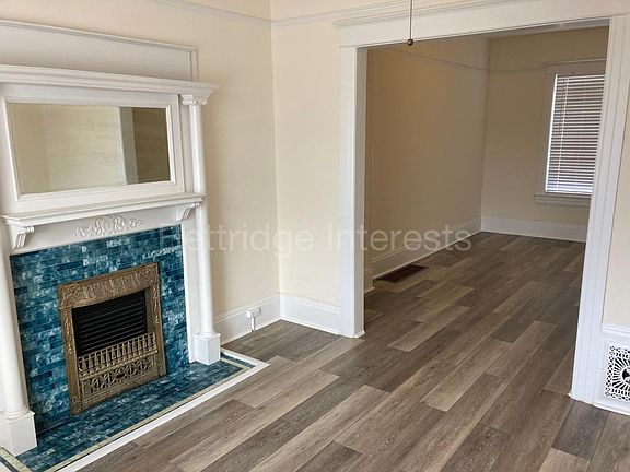 Living Room and Dining Room