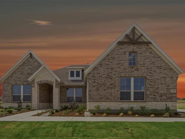 711 Water Side Dr, Van Alstyne, TX 75495
