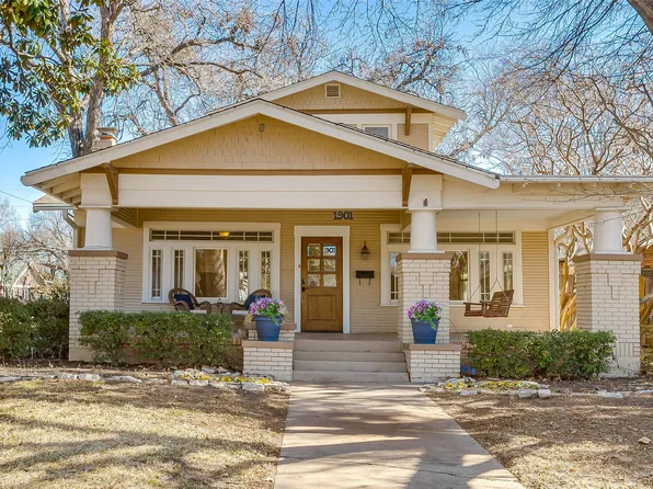 1901 Tremont Ave, Fort Worth, TX 76107