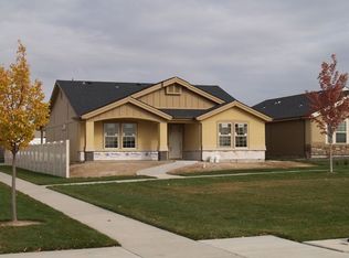 809 E Lockhart Ln, Meridian, ID 83646