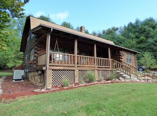 651 Octagon House Rd, Marion, VA 24354