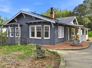 420 Ridge Road, Novato, CA 94947