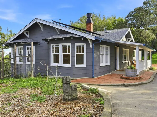 420 Ridge Road, Novato, CA 94947