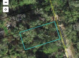 Xx Chippewa Rd, Crawfordville, FL 32327