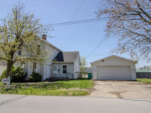 218 Park Ave, North Judson, IN 46366