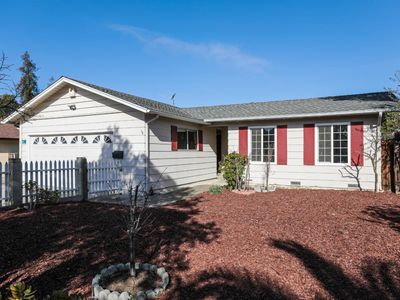 3203 Mattos Ave, San Jose, CA, 95132