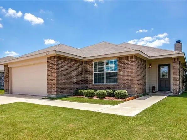 1624 Dream Catcher Way, Krum, TX 76249