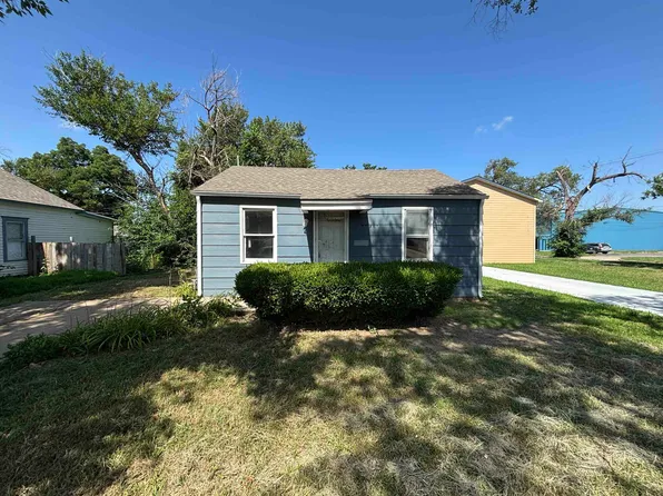 1705 S Laura Ave, Wichita, KS 67211