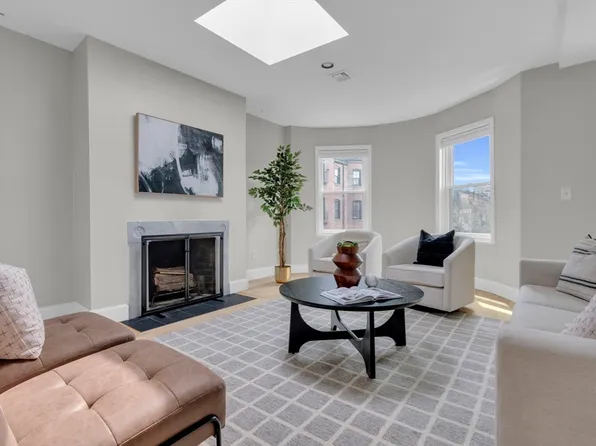 8 Greenwich Park #3, Boston, MA 02118