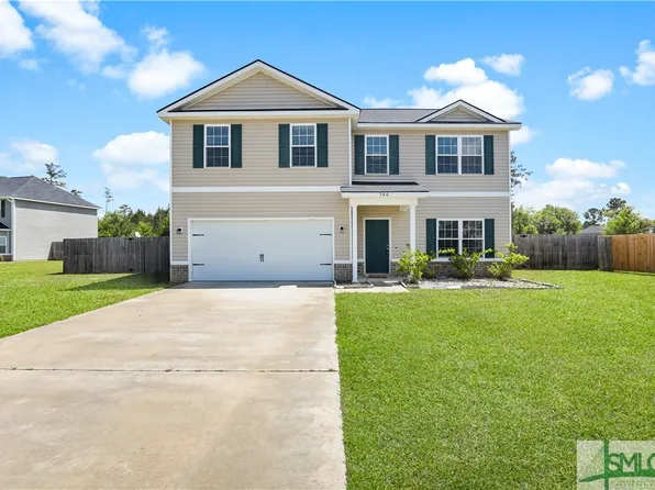 300 Archi Way NE, Ludowici, GA 31316