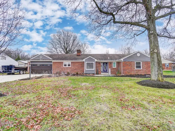 4355 Fort Amanda Rd, Lima, OH 45805