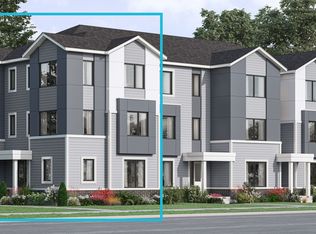 Upton Corner Plan, Wildflowers, Kitchener, ON N2R 0S2