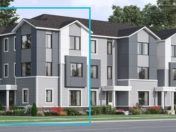 Upton Corner Plan, Wildflowers