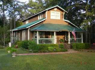 1151 Bustle Rd, Coolidge, GA 31738