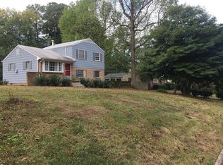 9501 Minna Dr, Henrico, VA 23229