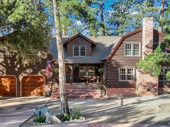 2424 Freeman Dr, Pine Mountain Club, CA 93222