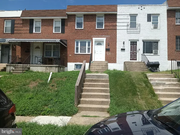 3210 Westmont Ave, Baltimore, MD 21216