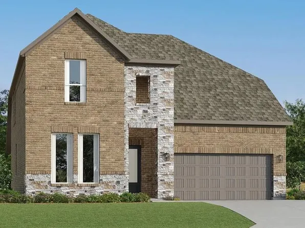 105 Brabham Loop, Hutto, TX 78634