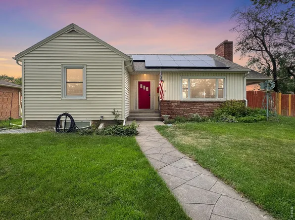 602 Delmar St, Sterling, CO 80751