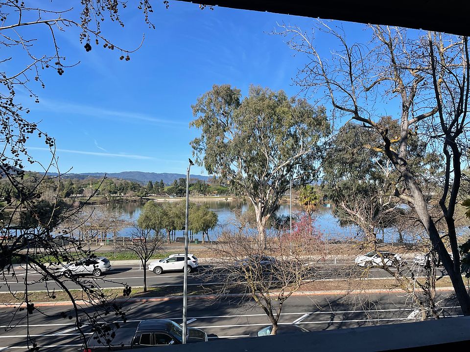 View from Patio