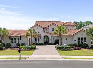 1950 Vercelli Way Lot 4 Members Club Enclave, Myrtle Beach, SC 29579